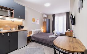 City Center Studio Apartments
