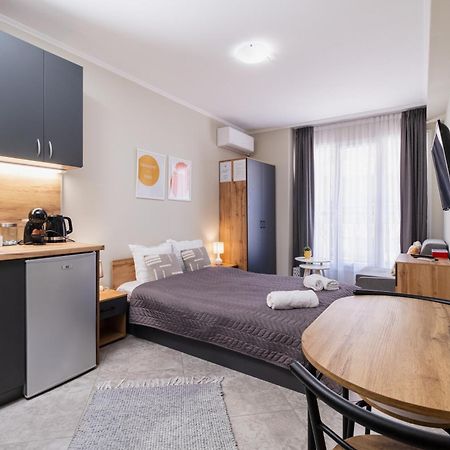 City Center Studio Apartments Пловдив Екстериор снимка