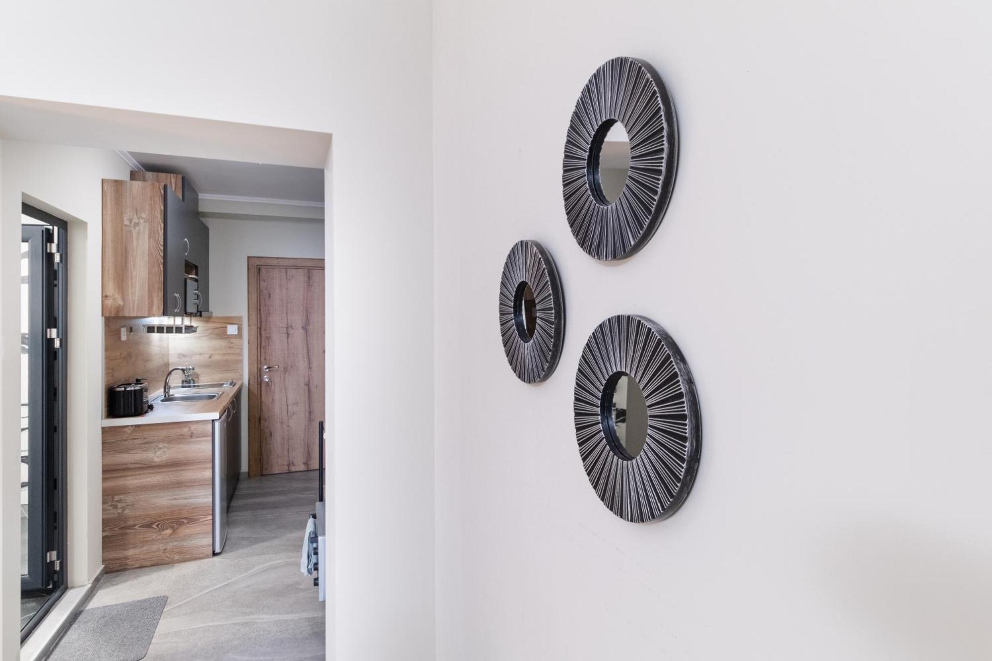 City Center Studio Apartments Пловдив Екстериор снимка