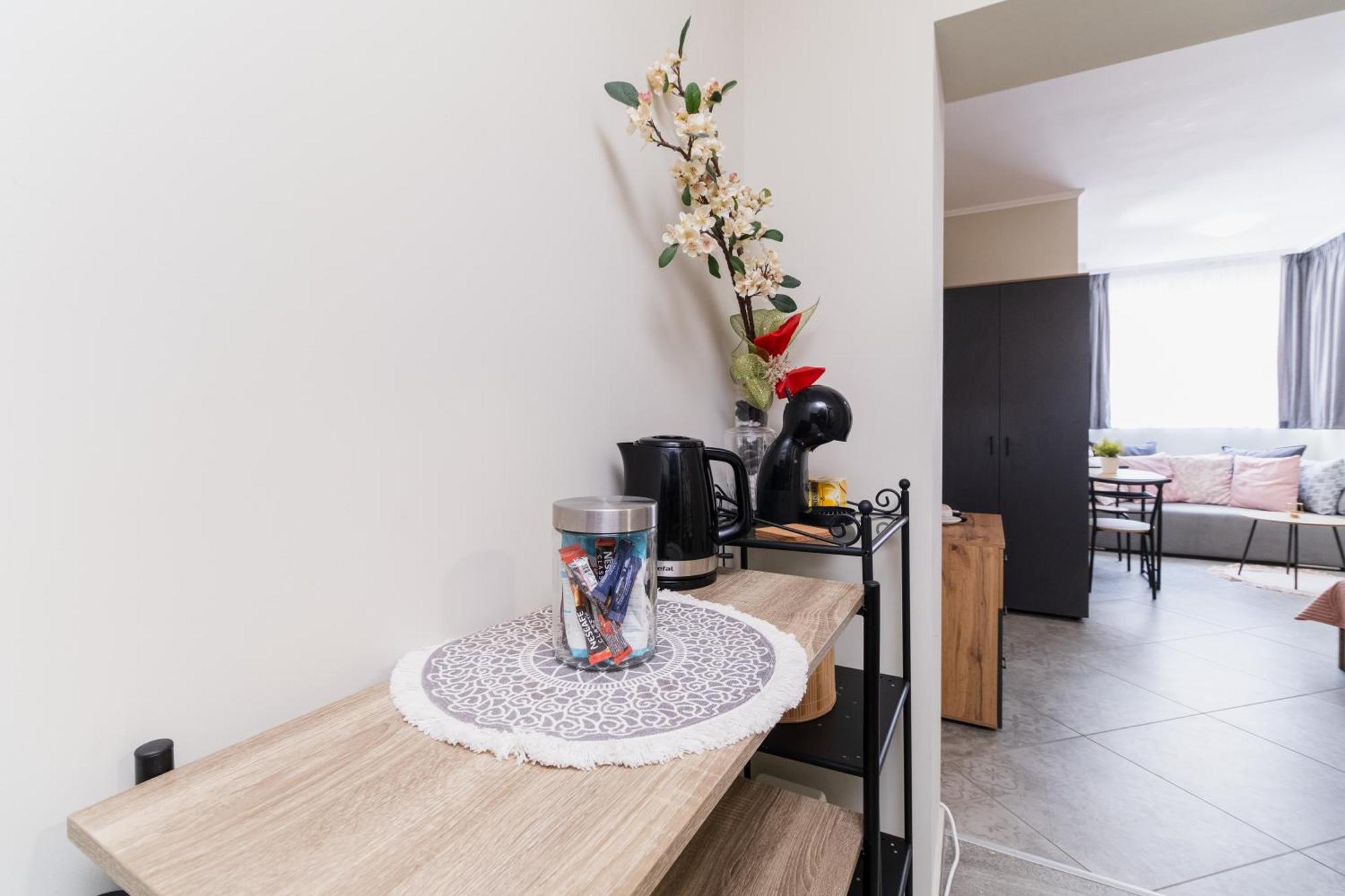 City Center Studio Apartments Пловдив Екстериор снимка
