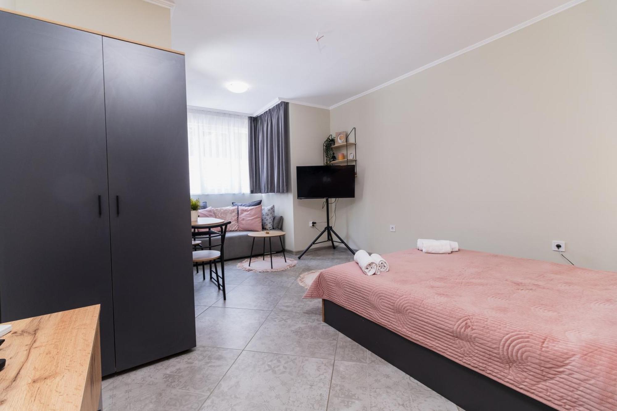 City Center Studio Apartments Пловдив Екстериор снимка
