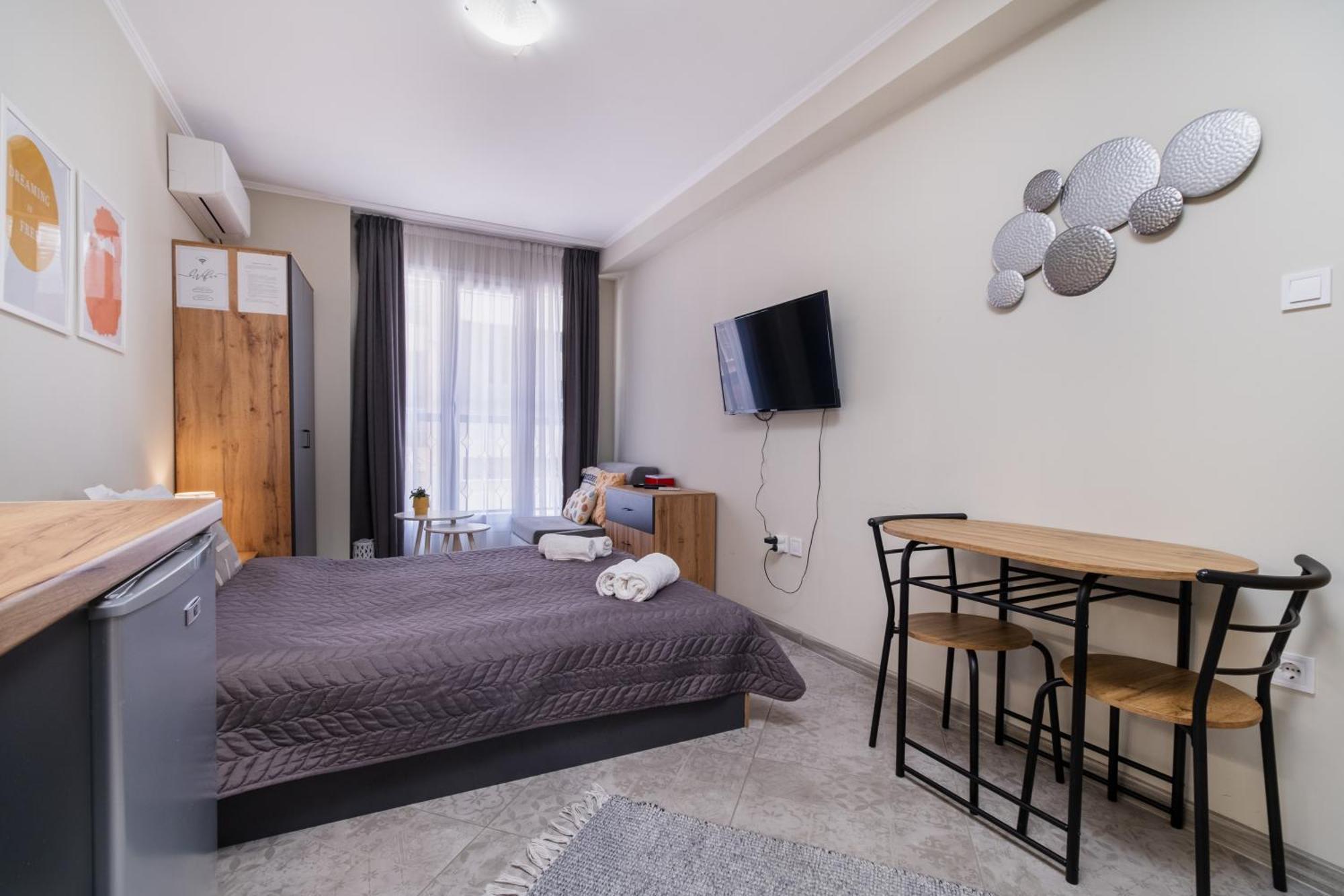 City Center Studio Apartments Пловдив Екстериор снимка