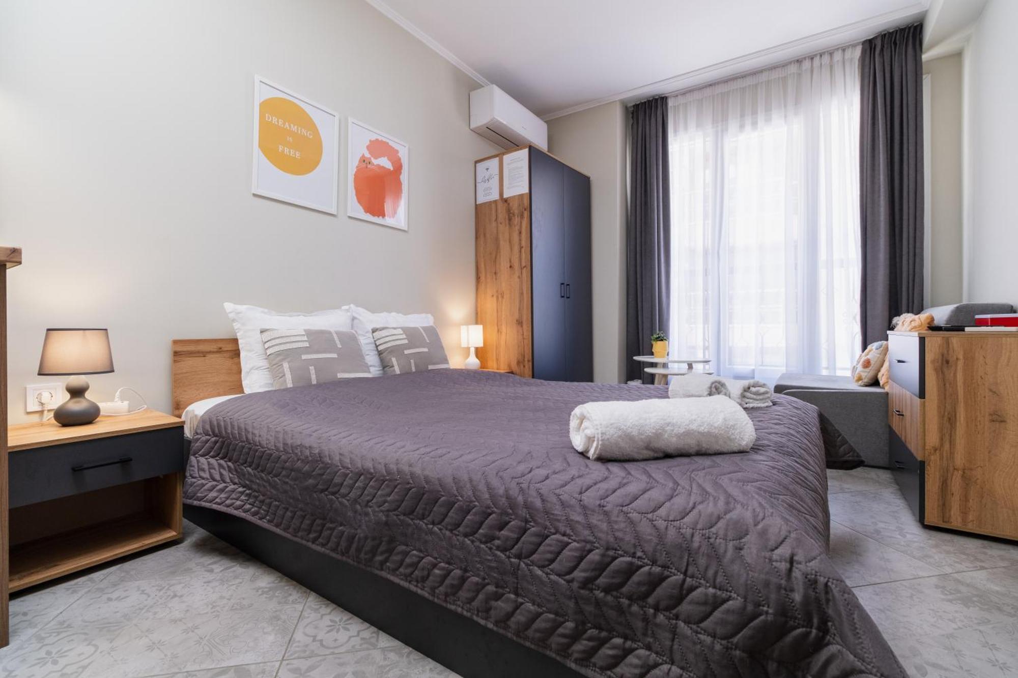 City Center Studio Apartments Пловдив Екстериор снимка