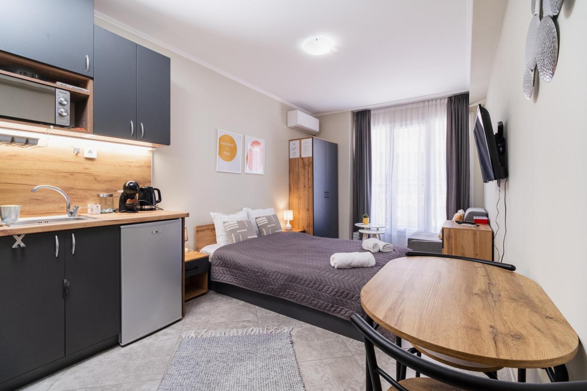 City Center Studio Apartments Пловдив Екстериор снимка